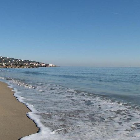 Domitys Le Ruban D'Azur Aparthotel แซ็ต ภายนอก รูปภาพ