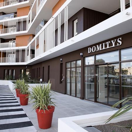Domitys Le Ruban D'Azur Aparthotel แซ็ต ภายนอก รูปภาพ