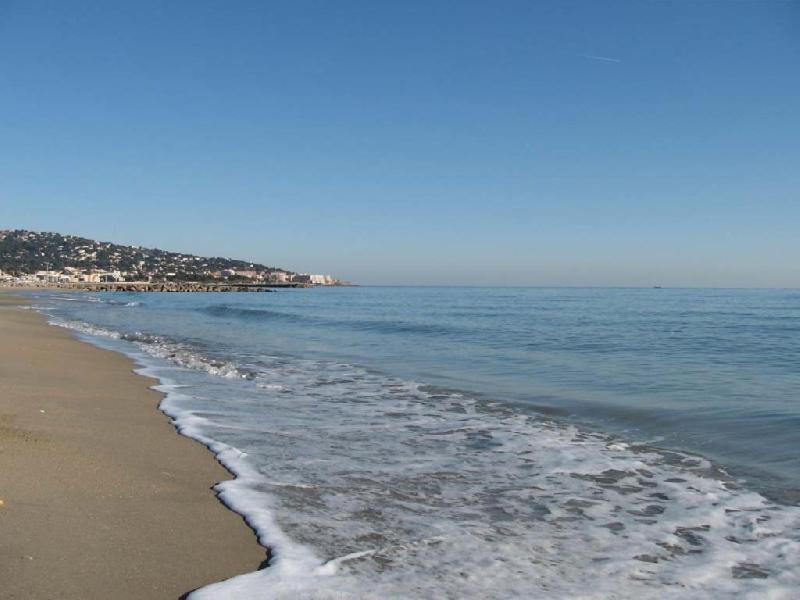 Domitys Le Ruban D'Azur Aparthotel แซ็ต ภายนอก รูปภาพ