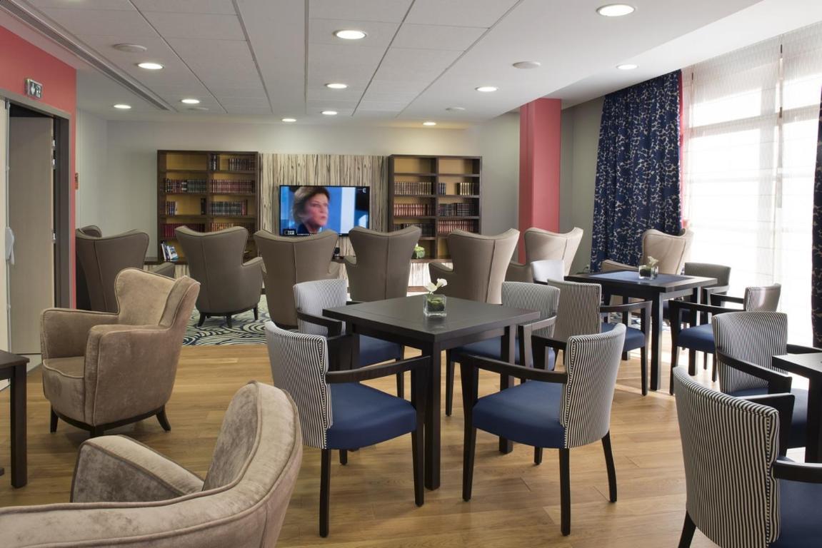 Domitys Le Ruban D'Azur Aparthotel แซ็ต ภายนอก รูปภาพ