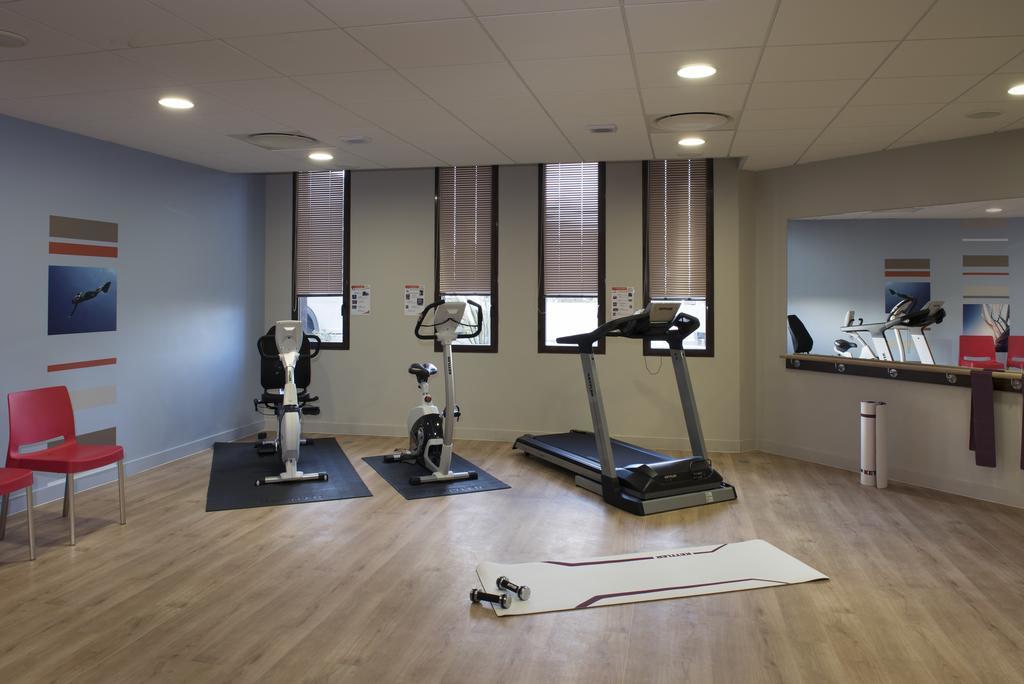 Domitys Le Ruban D'Azur Aparthotel แซ็ต ห้อง รูปภาพ