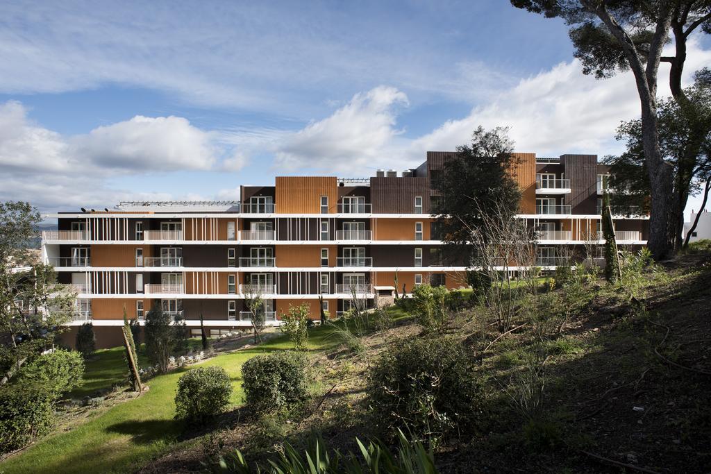 Domitys Le Ruban D'Azur Aparthotel แซ็ต ห้อง รูปภาพ