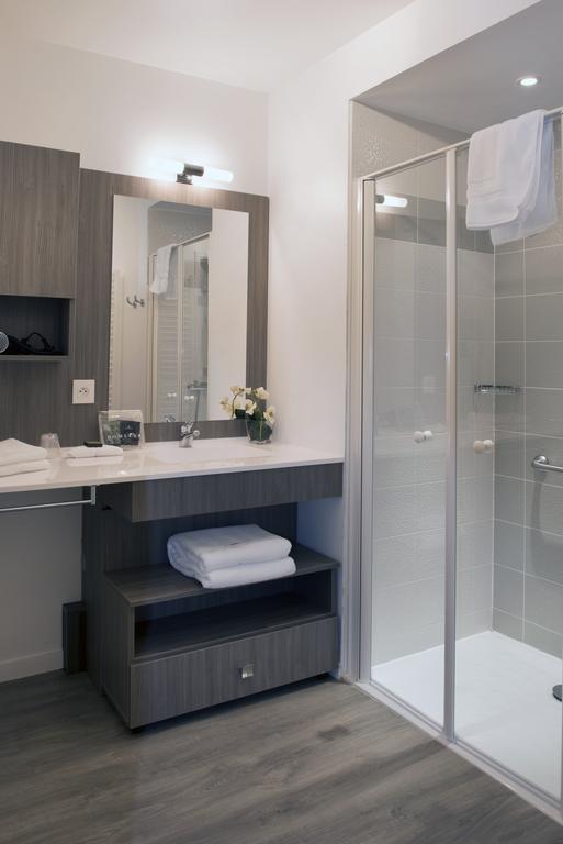 Domitys Le Ruban D'Azur Aparthotel แซ็ต ห้อง รูปภาพ