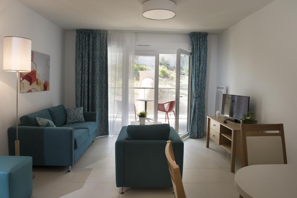 Domitys Le Ruban D'Azur Aparthotel แซ็ต ห้อง รูปภาพ