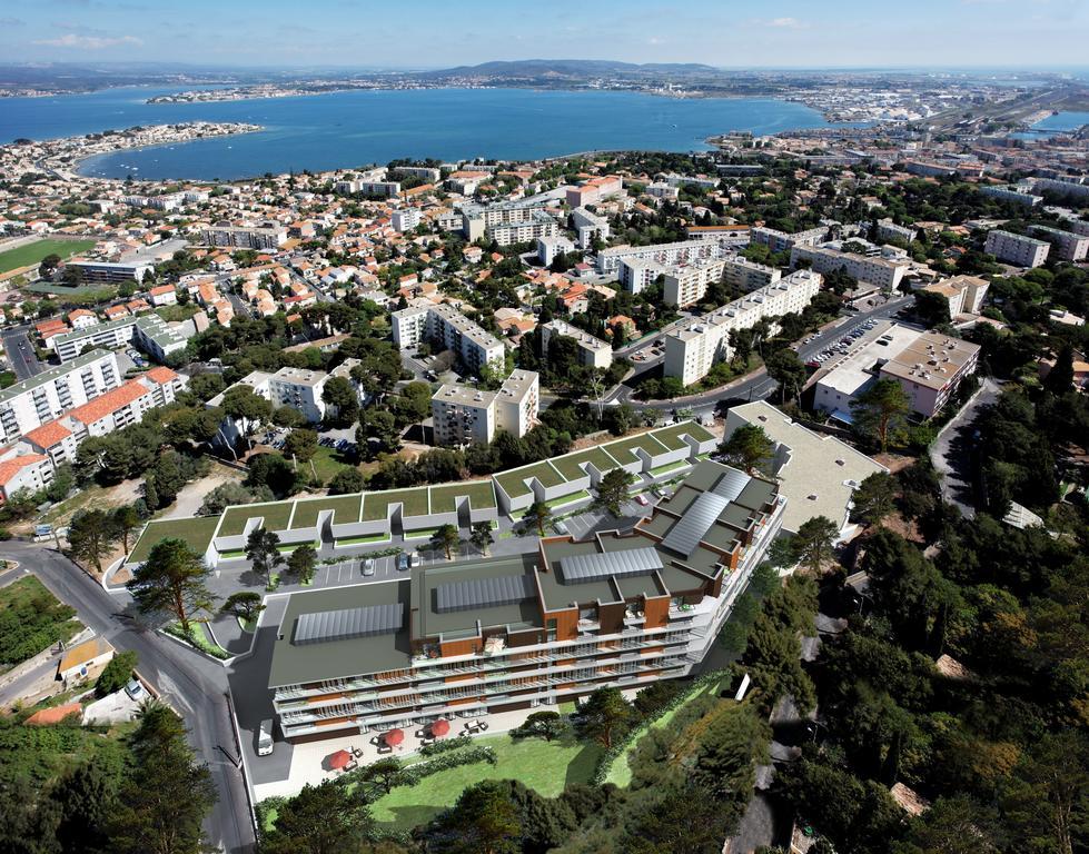 Domitys Le Ruban D'Azur Aparthotel แซ็ต ห้อง รูปภาพ