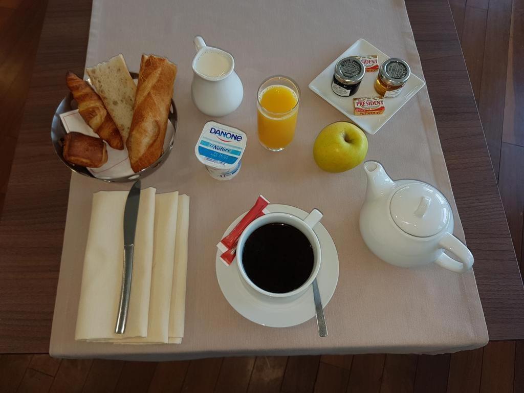 Domitys Le Ruban D'Azur Aparthotel แซ็ต ภายนอก รูปภาพ