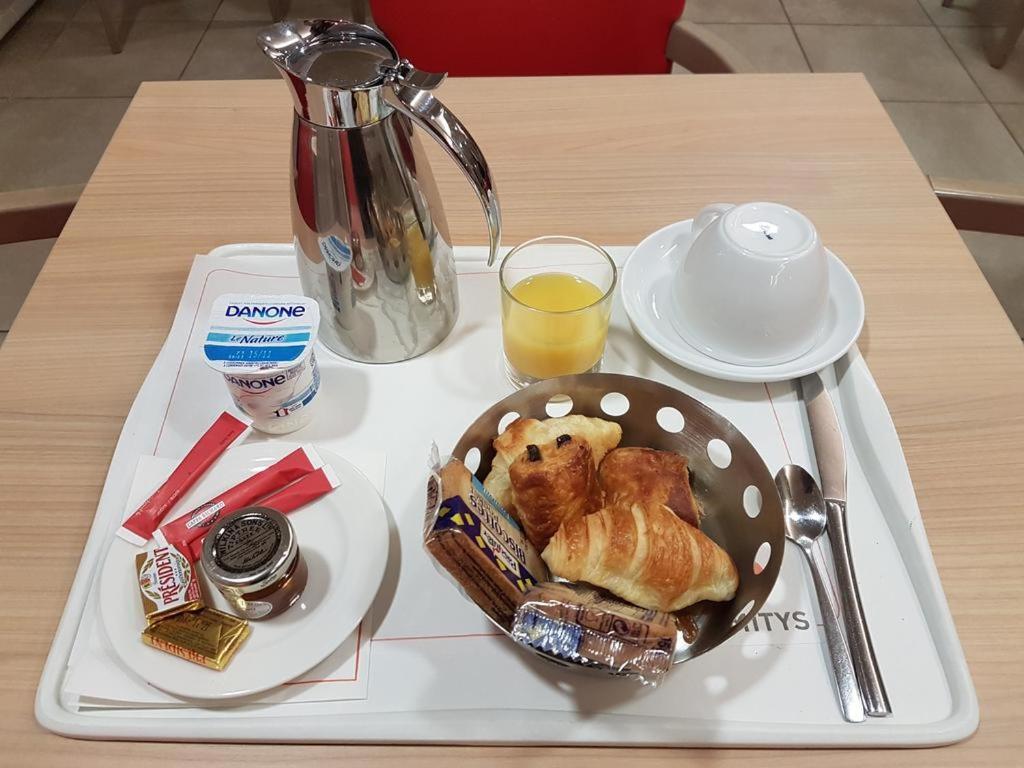 Domitys Le Ruban D'Azur Aparthotel แซ็ต ภายนอก รูปภาพ